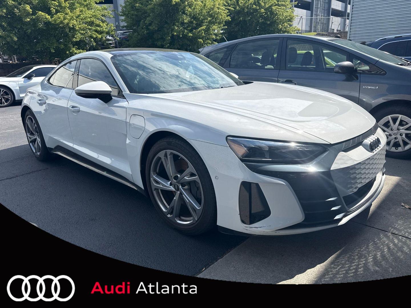 2024 Audi e-tron GT Prestige quattro's photo