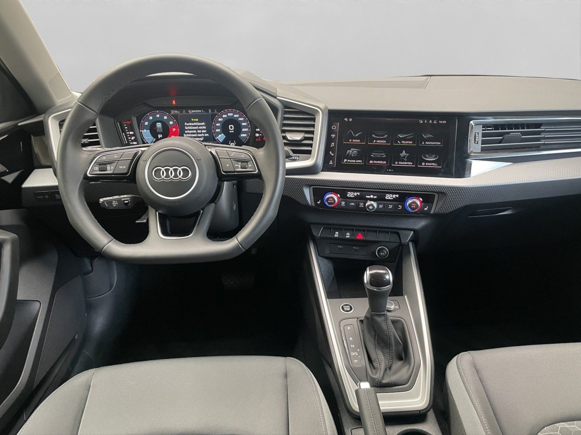 Audi A1 Sportback Advanced