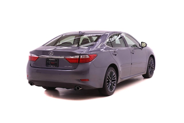 2015 Lexus ES 350