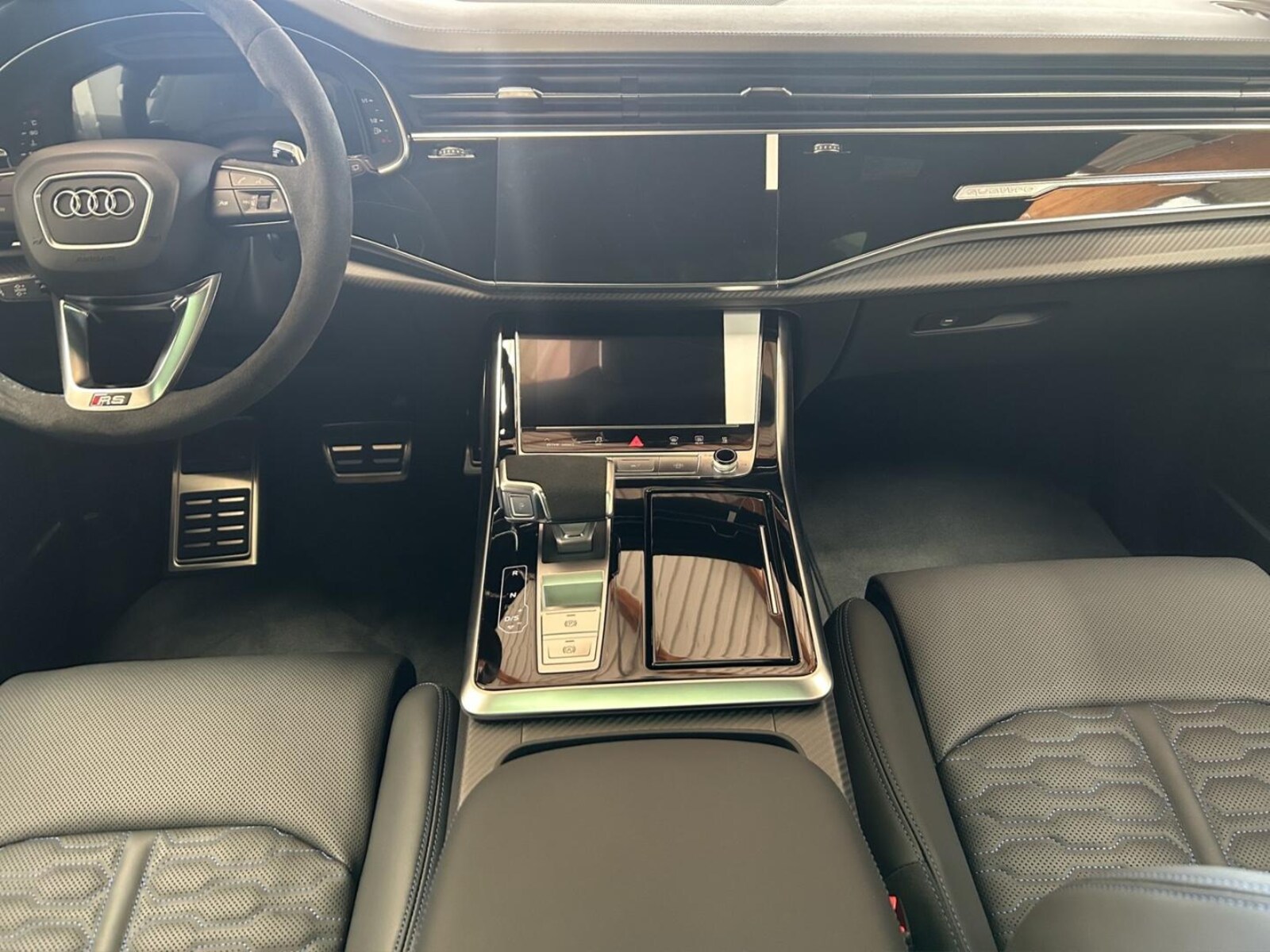 Audi RS Q8 performance – Bild 13