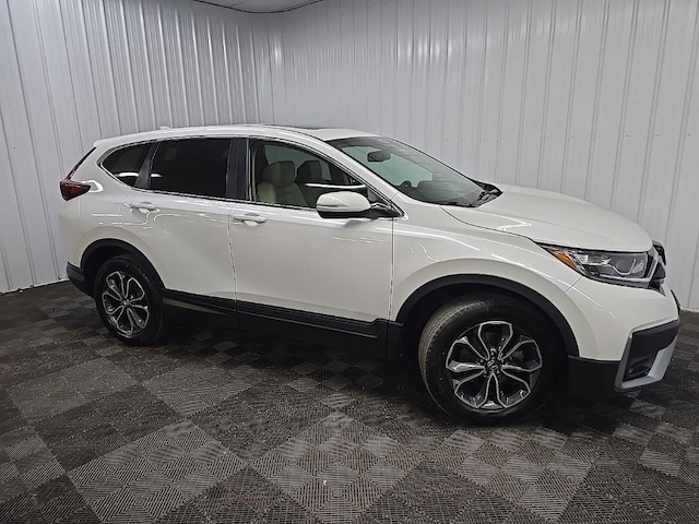 2020 Honda CR-V