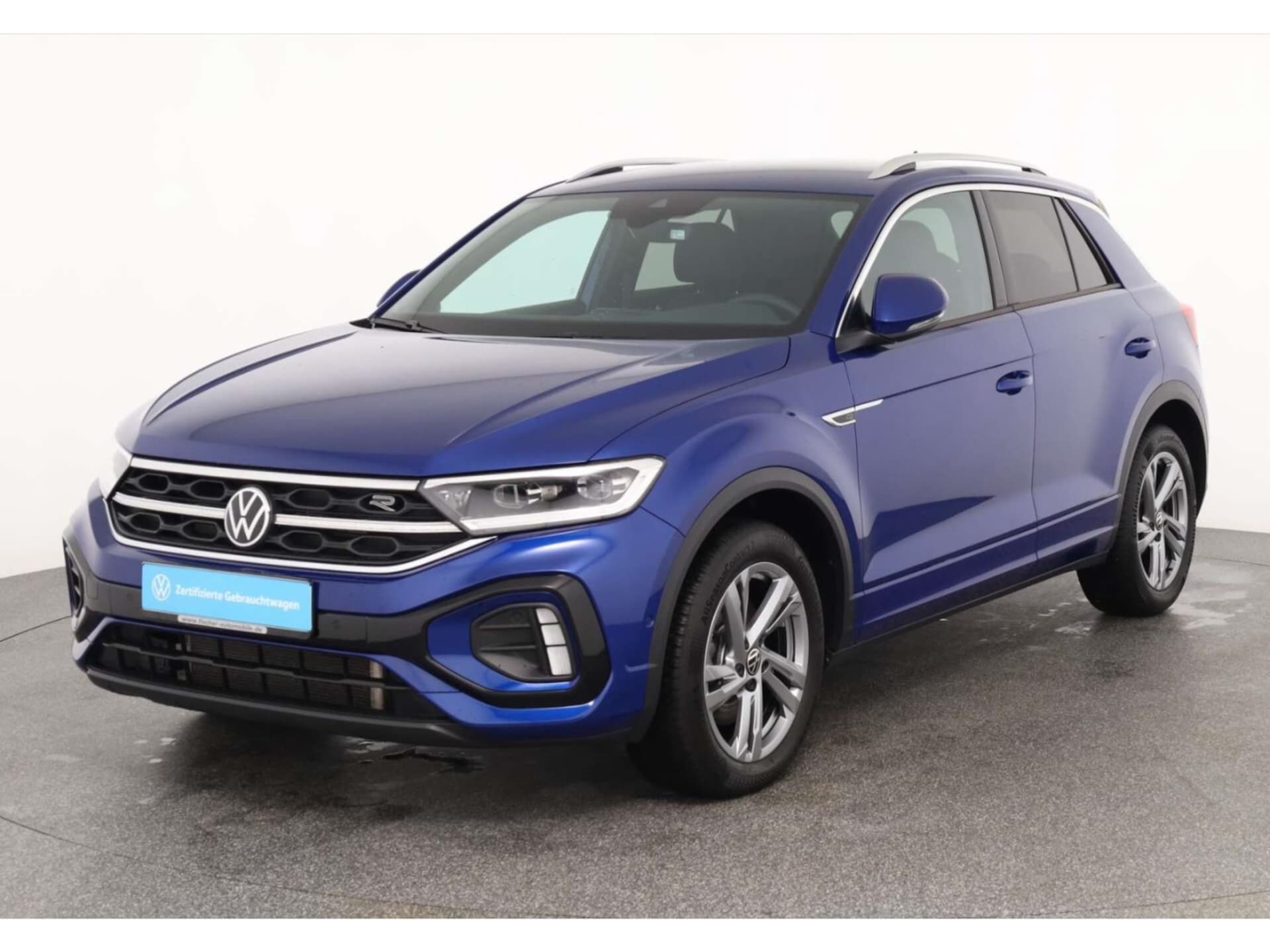Volkswagen T-Roc R-Line