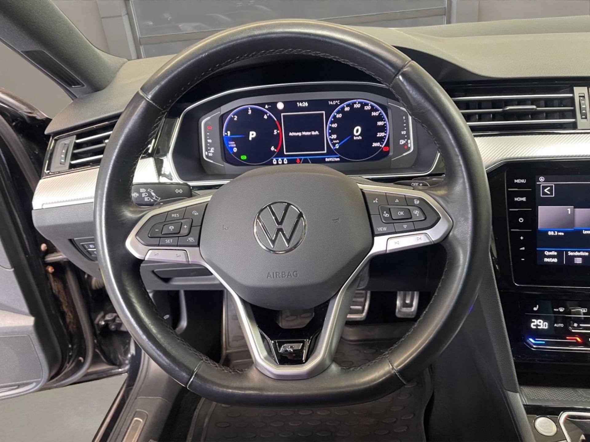 Volkswagen Passat Variant Elegance
