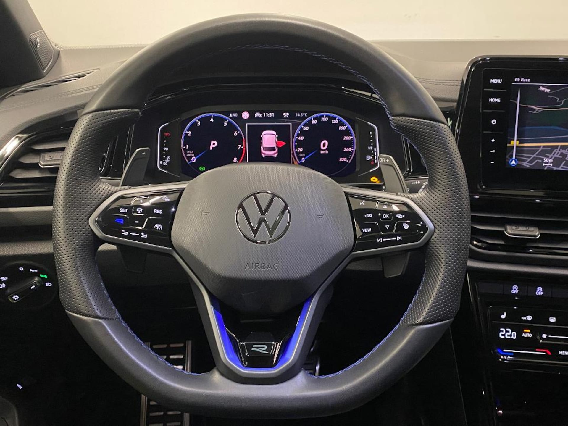 Volkswagen T-Roc R