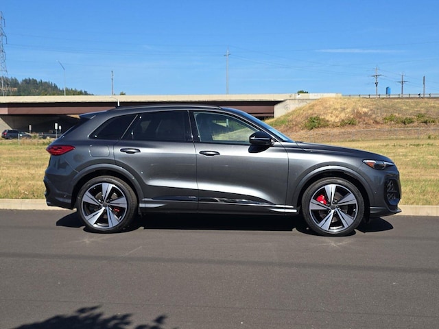 2026 Audi SQ5
