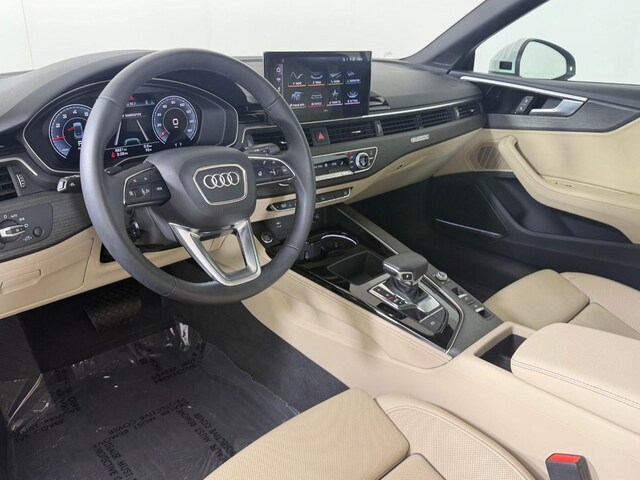 2023 Audi A5 Cabriolet
