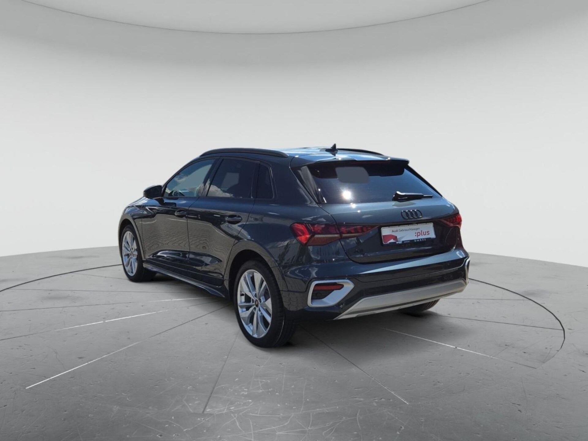 Audi A3 allstreet