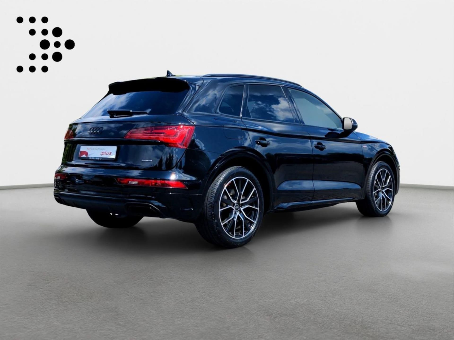 Audi Q5 TFSI e S line