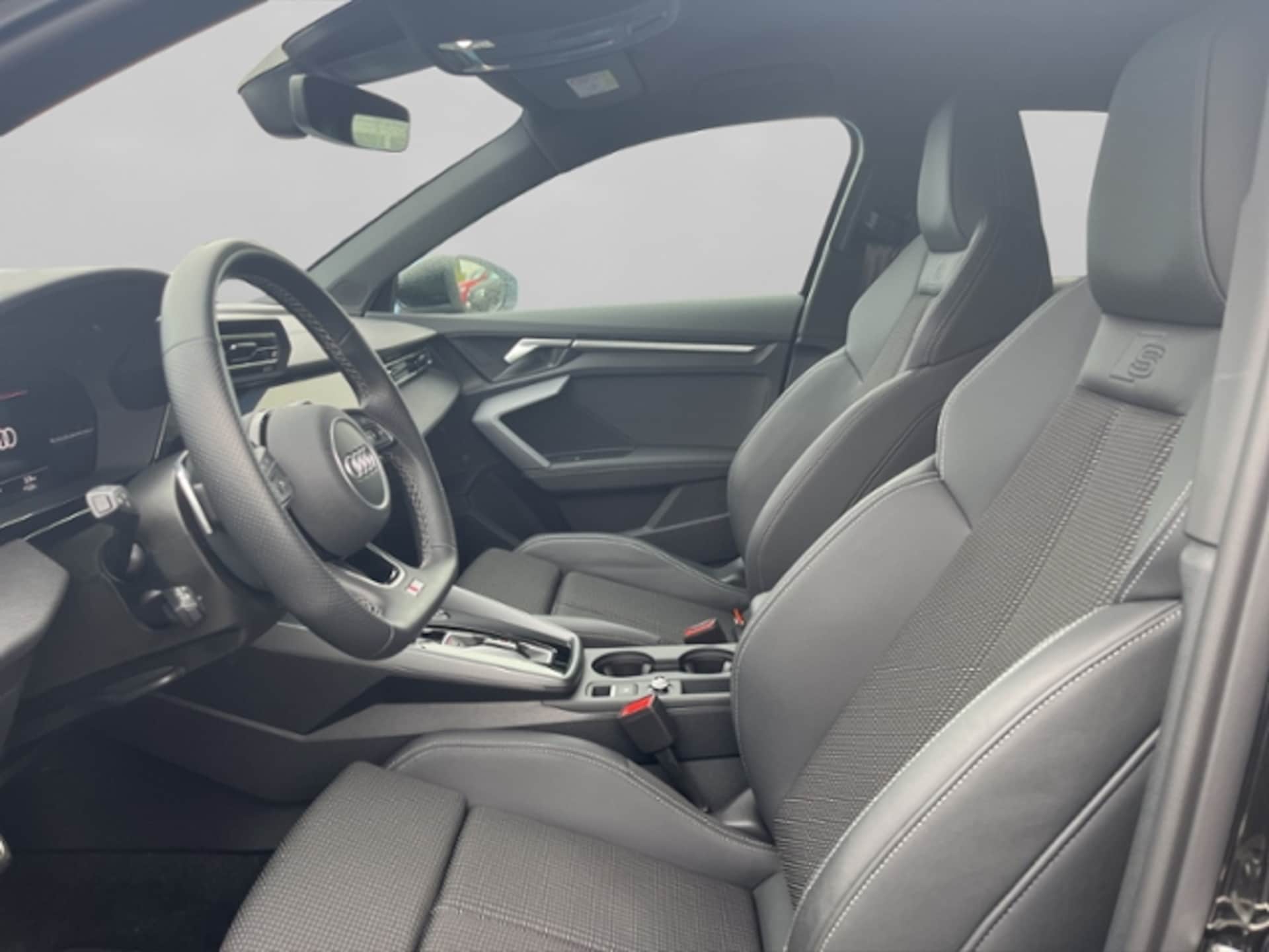 Audi A3 Sportback Advanced