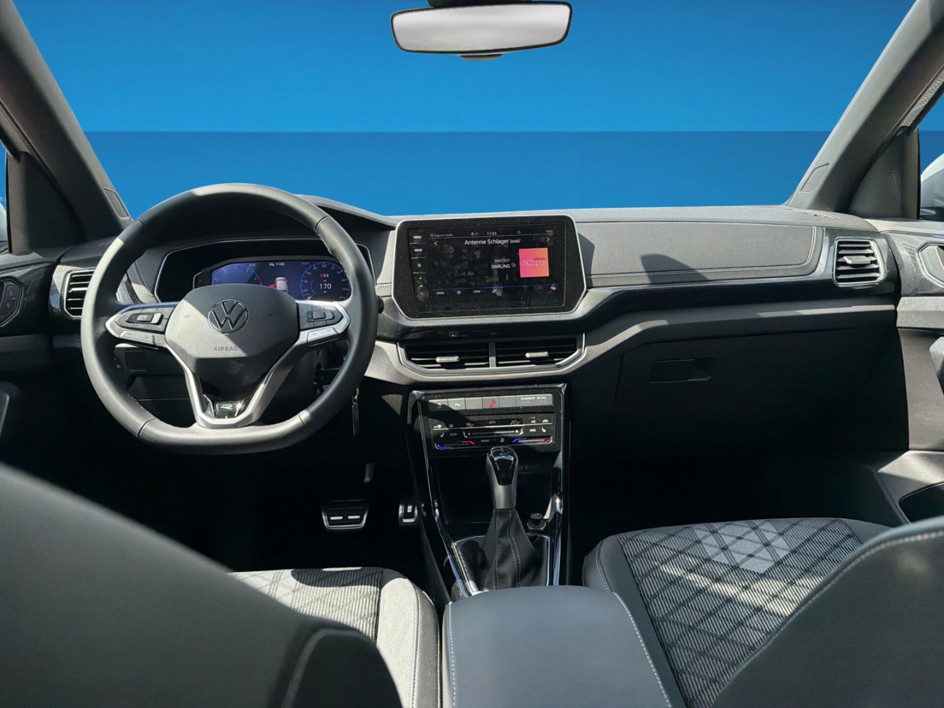 Volkswagen T-Cross R-Line