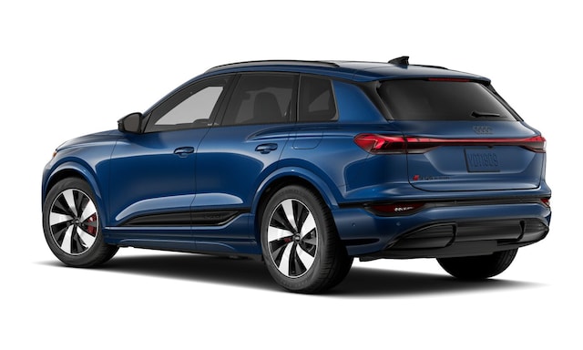 2027 Audi SQ6 e-tron