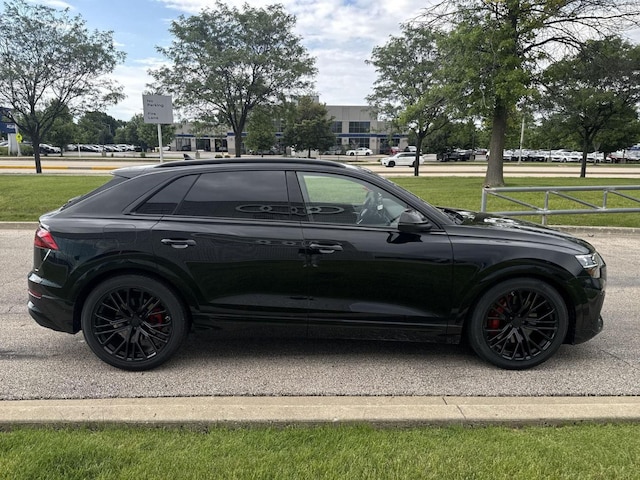 2026 Audi SQ8 Prestige - Photo 37