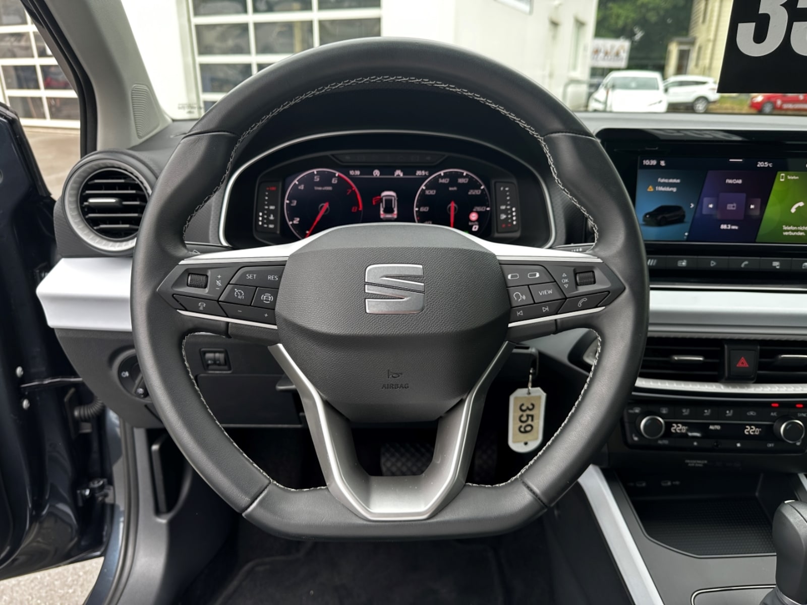 SEAT Arona – Bild 9