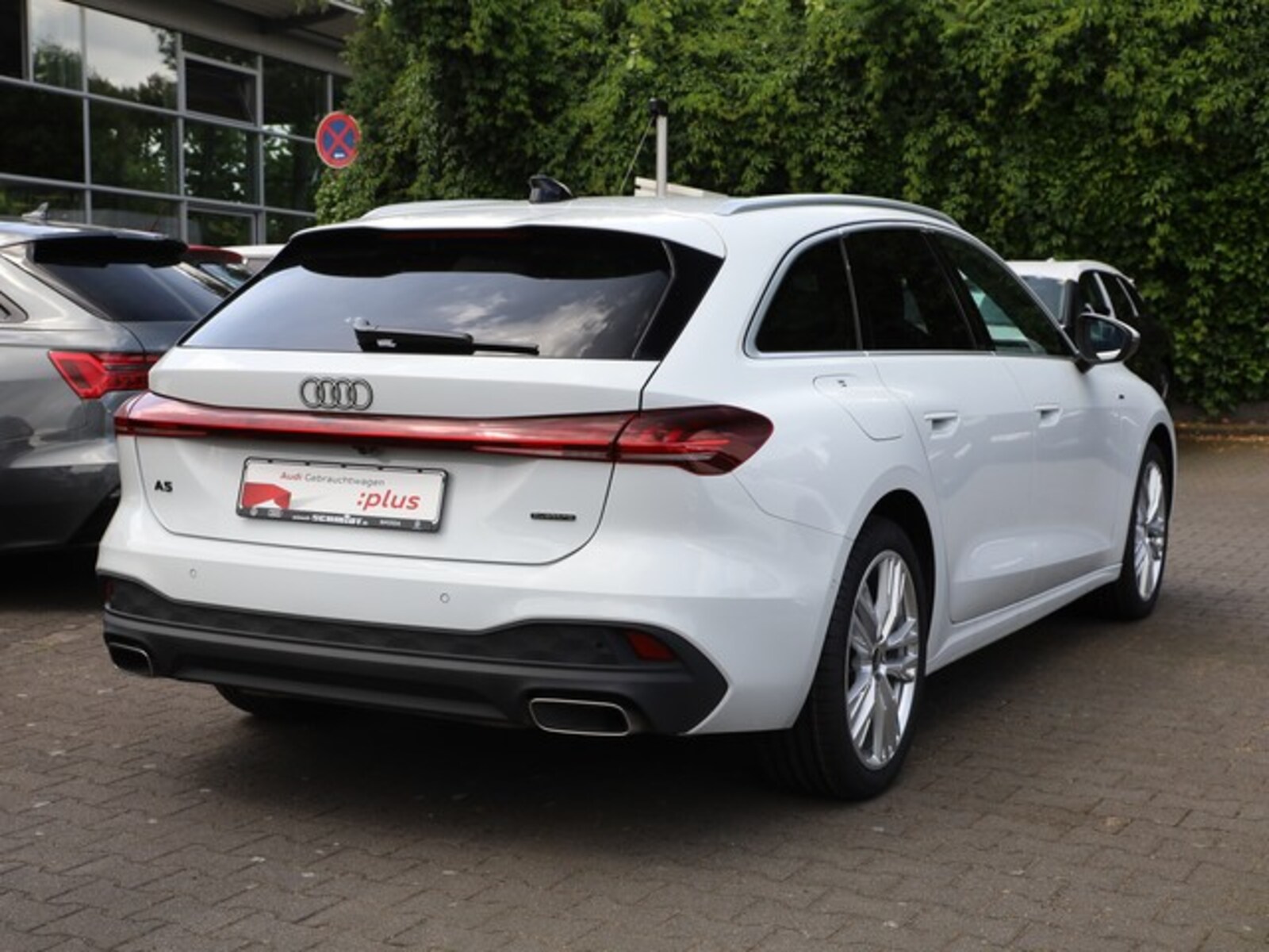 Audi A5 Avant – Bild 4