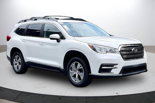 2020 Subaru Ascent