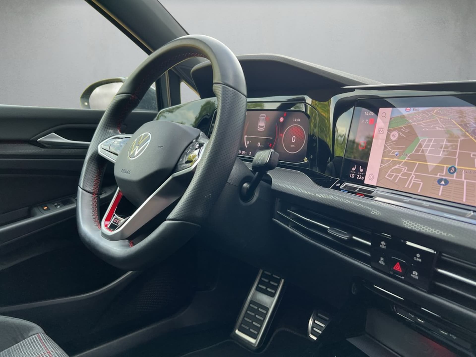 Volkswagen Golf GTI