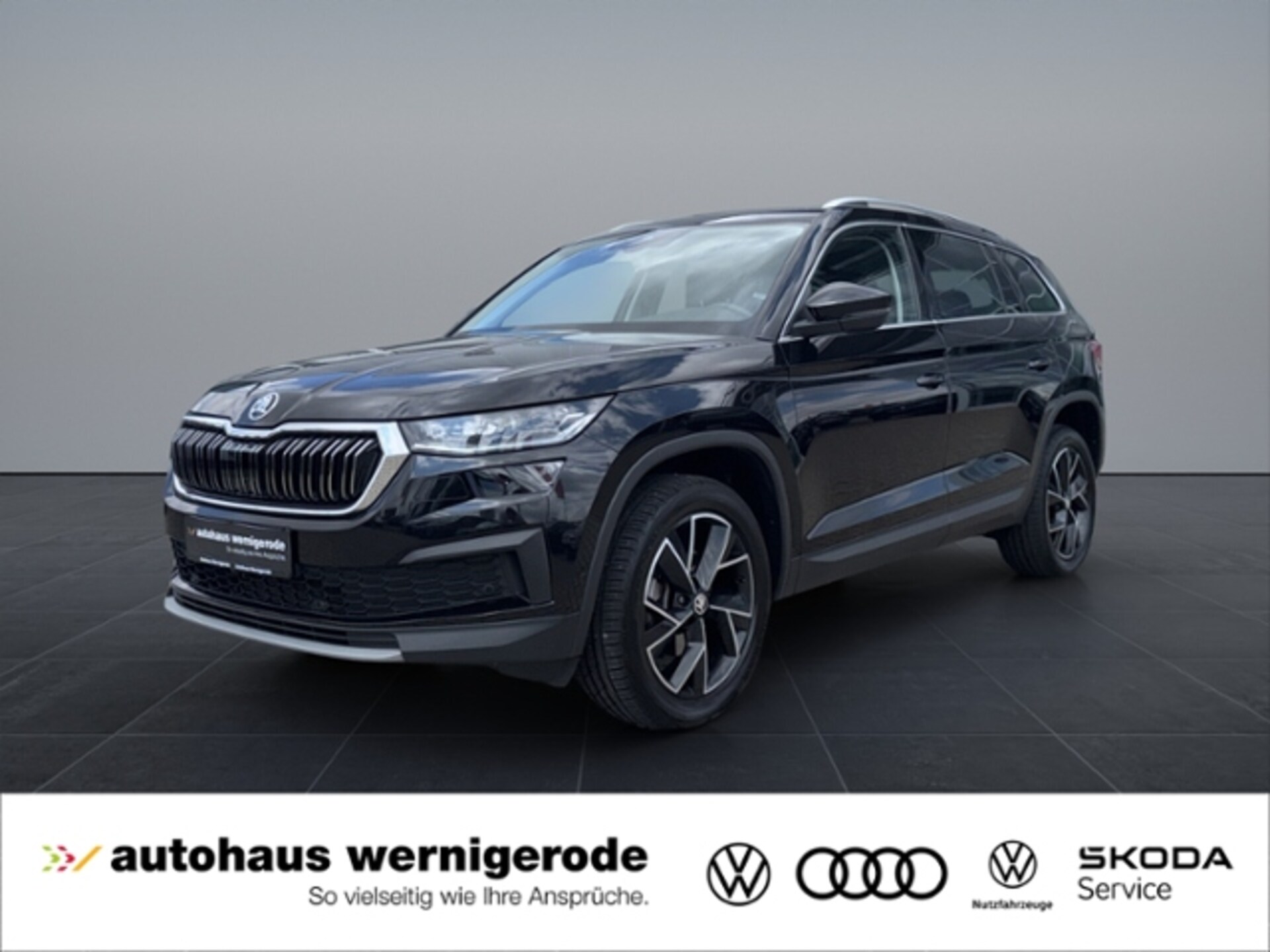 Skoda Kodiaq Style