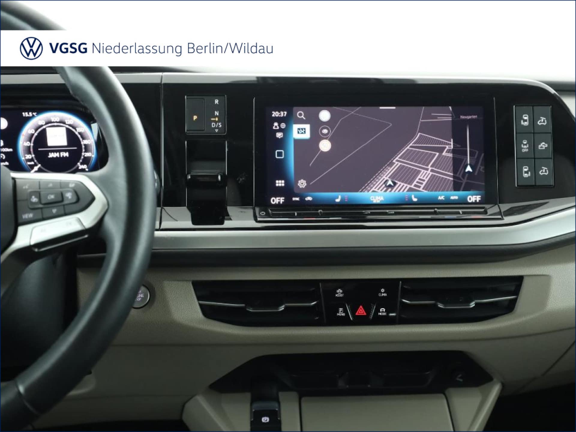 Volkswagen California Ocean