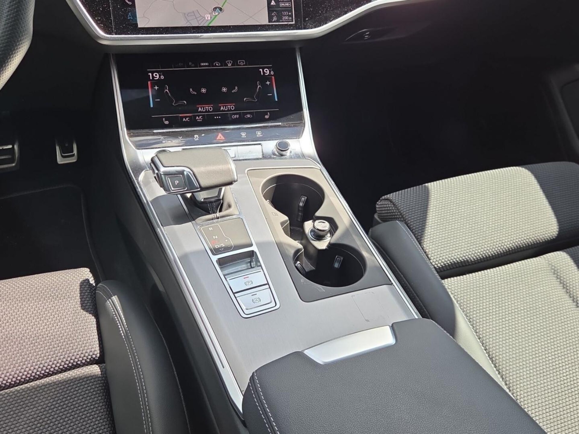 Audi A6 Avant TFSI e Design