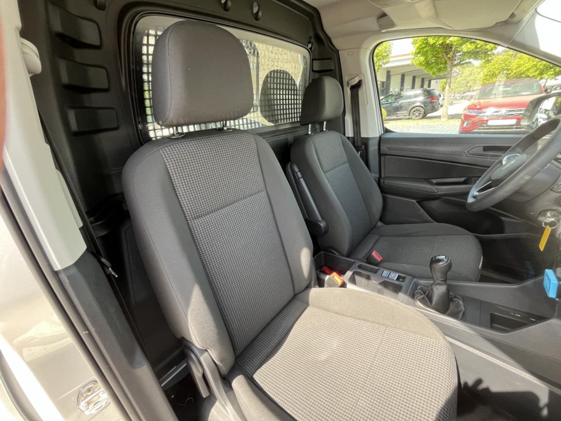 Volkswagen Caddy Cargo