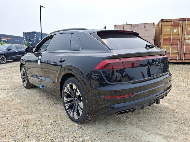 2026 Audi Q8