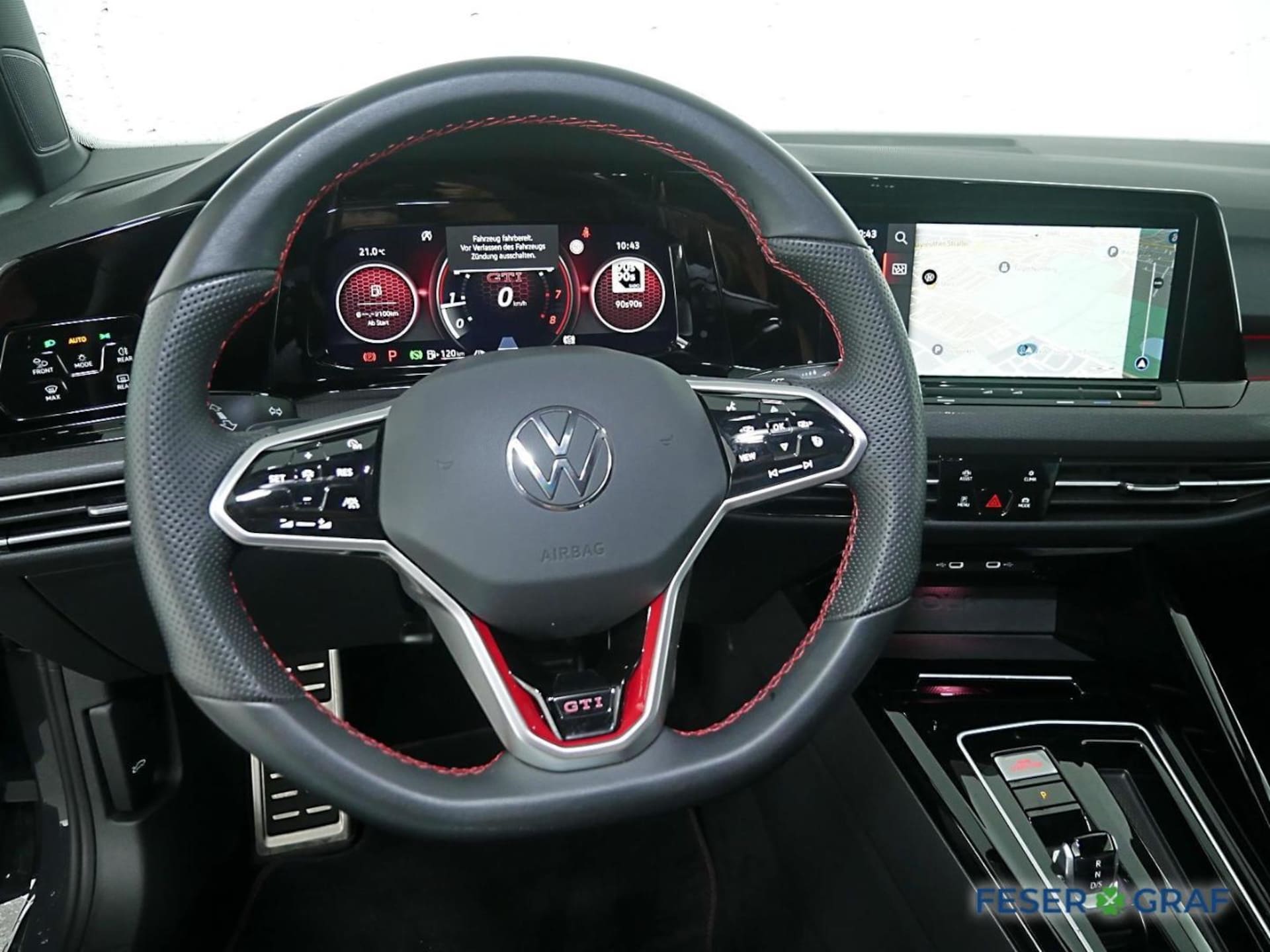 Volkswagen Golf GTI