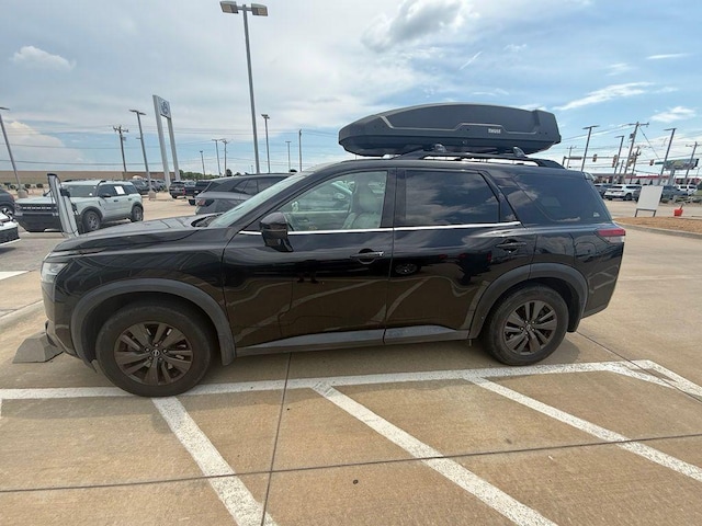 2022 Nissan Pathfinder
