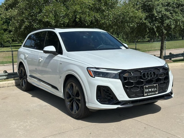 2026 Audi Q7