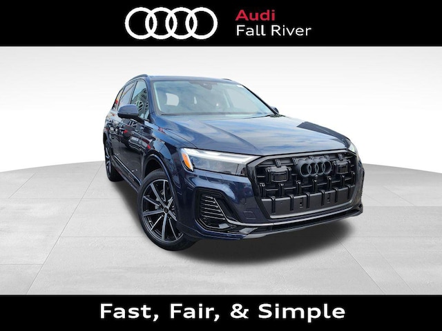 Photo of 2026 Audi Q7