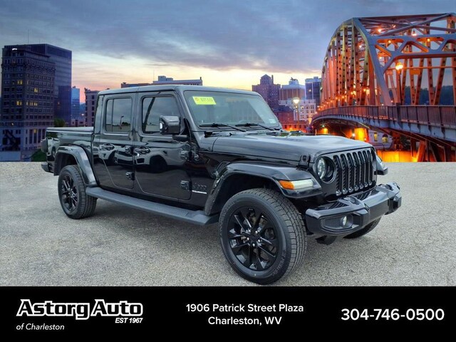 2023 Jeep Gladiator