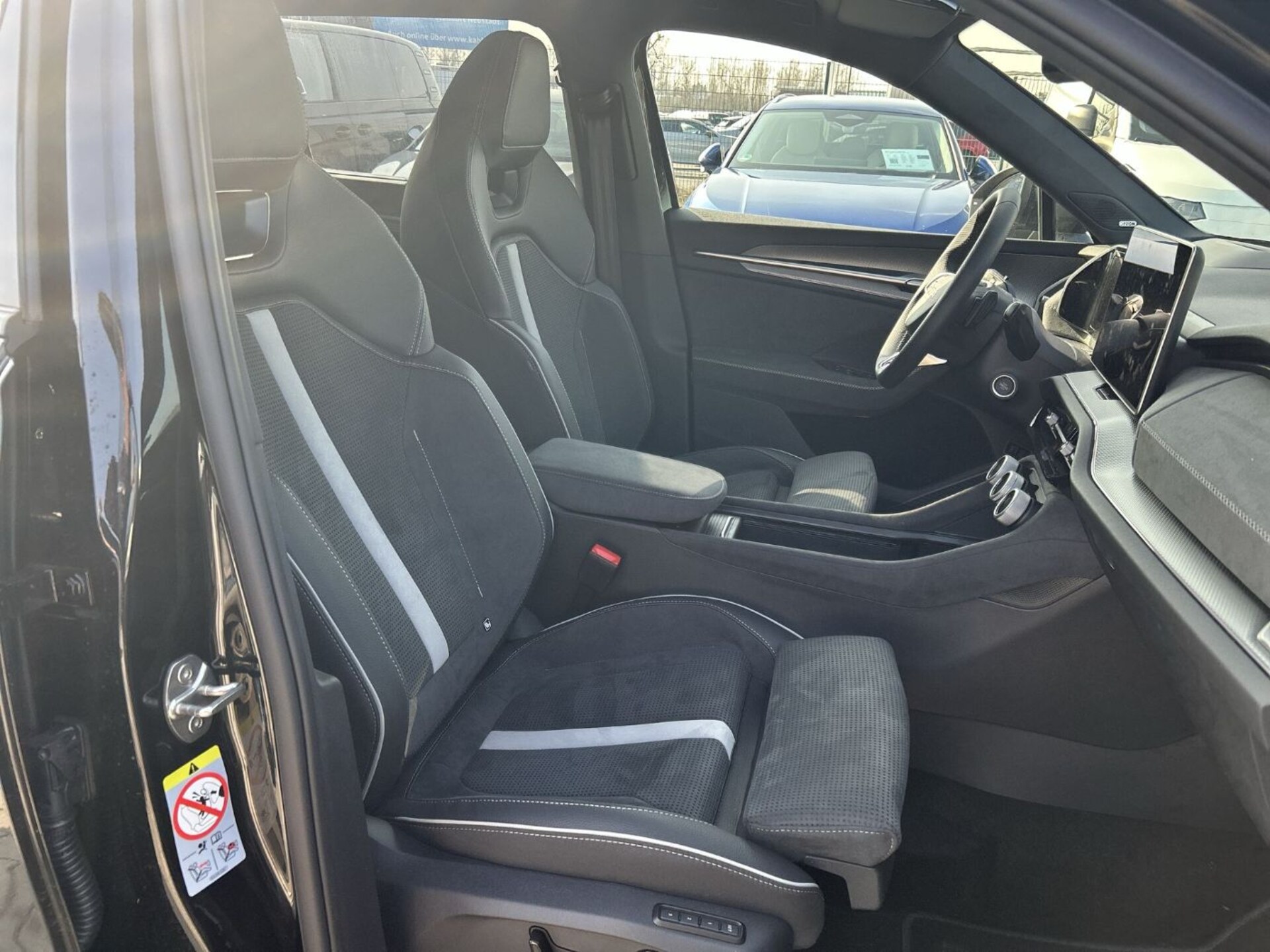 Skoda Kodiaq Sportline