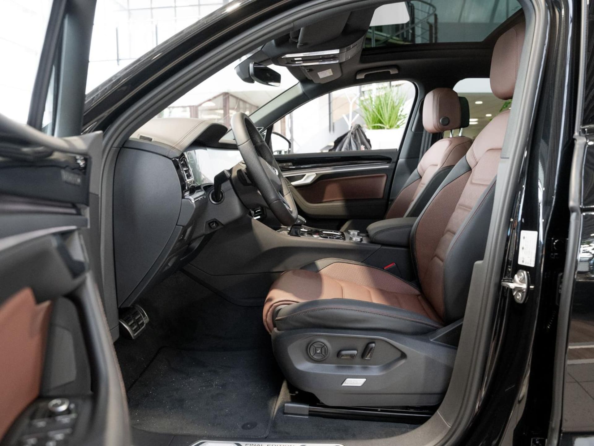 Volkswagen Touareg R-Line