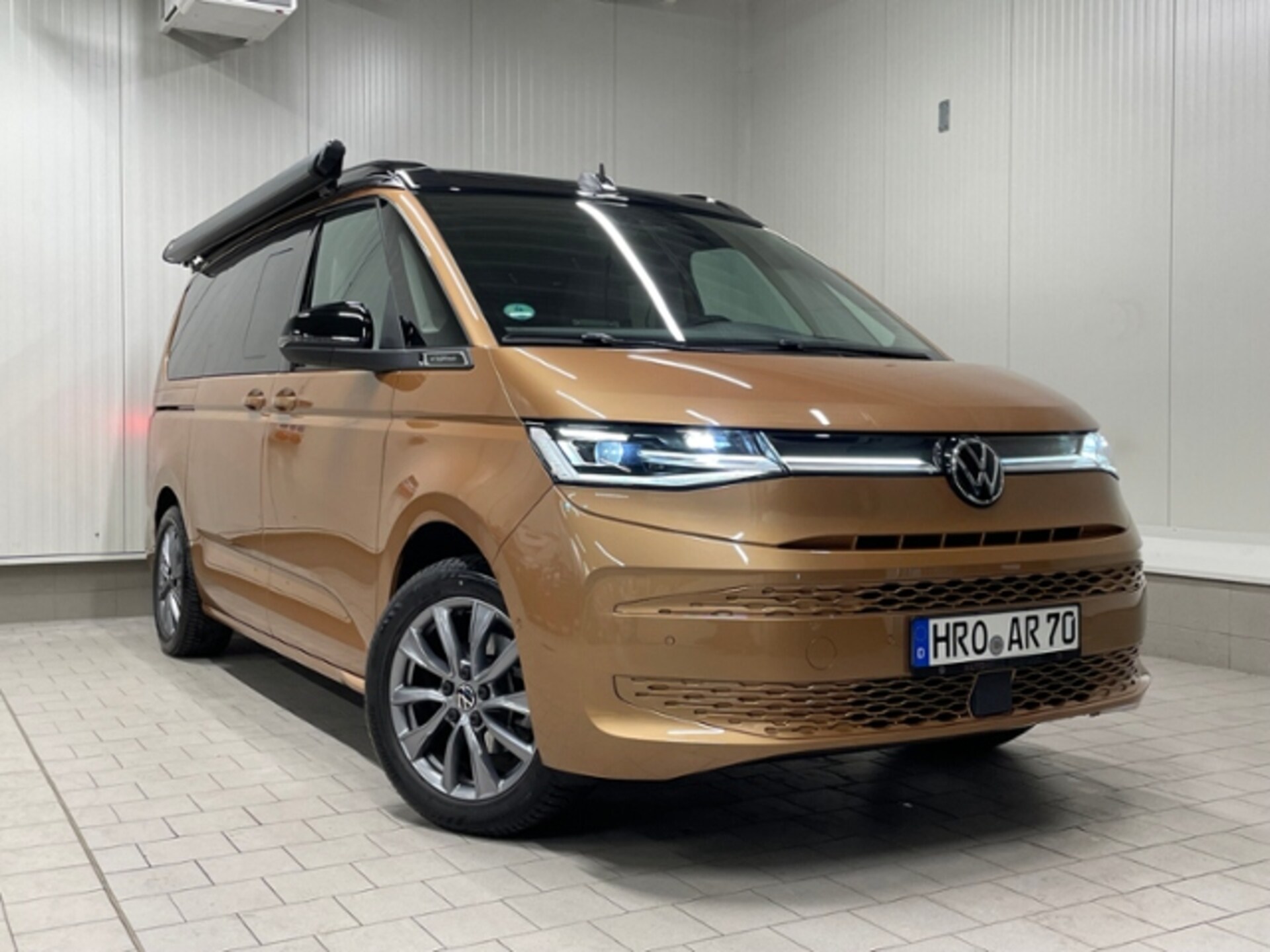 Volkswagen California Ocean