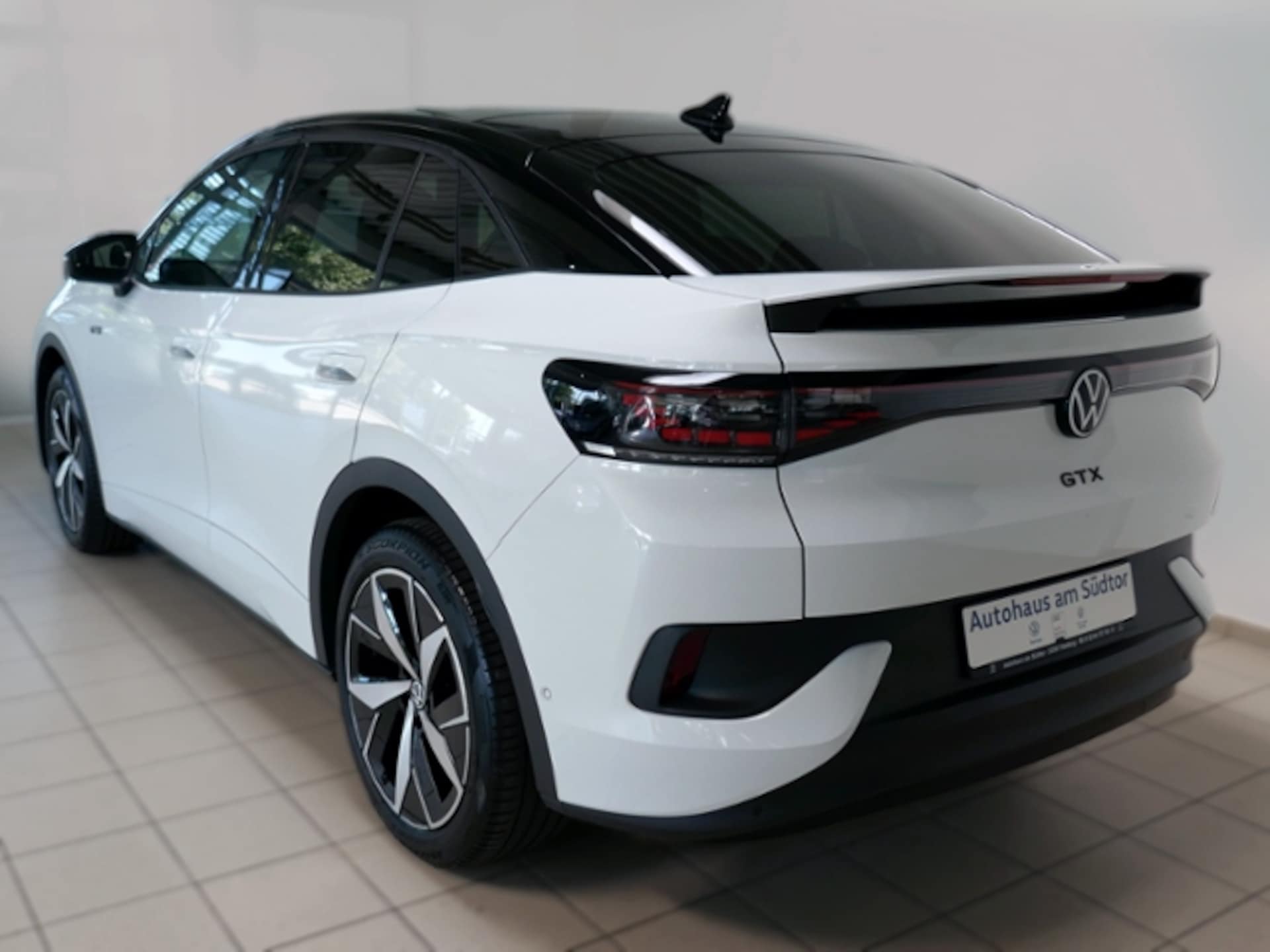 Volkswagen ID.5 GTX