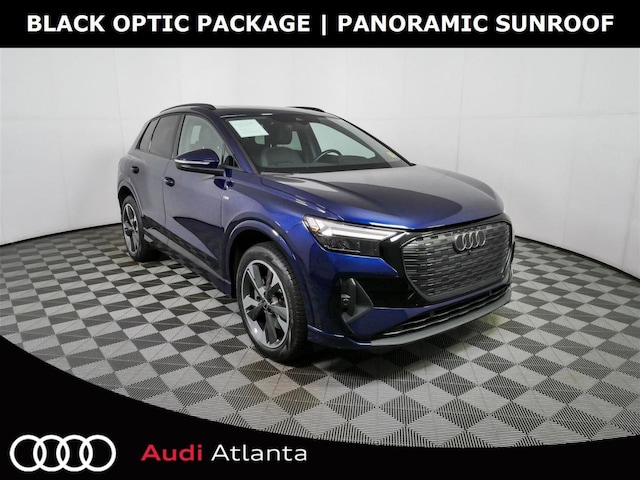 Photo of 2023 Audi Q4 e-tron