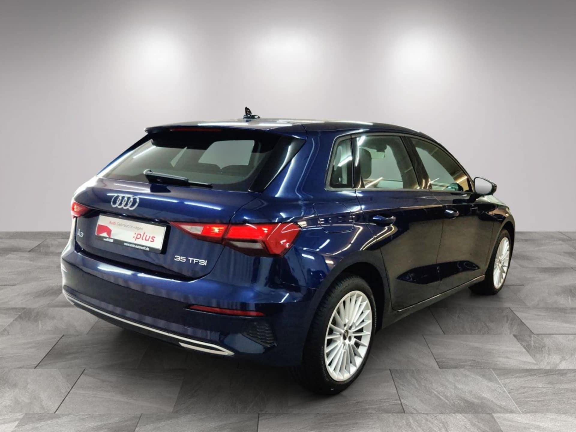 Audi A3 Sportback Advanced