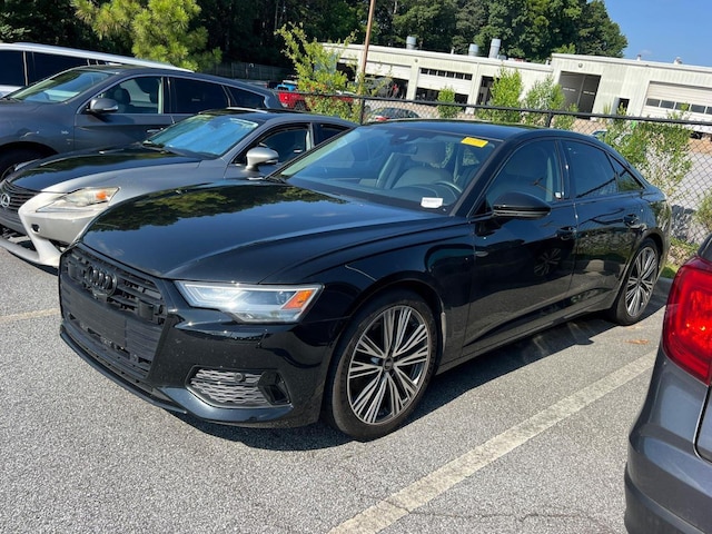 Photo of 2023 Audi A6 Sedan