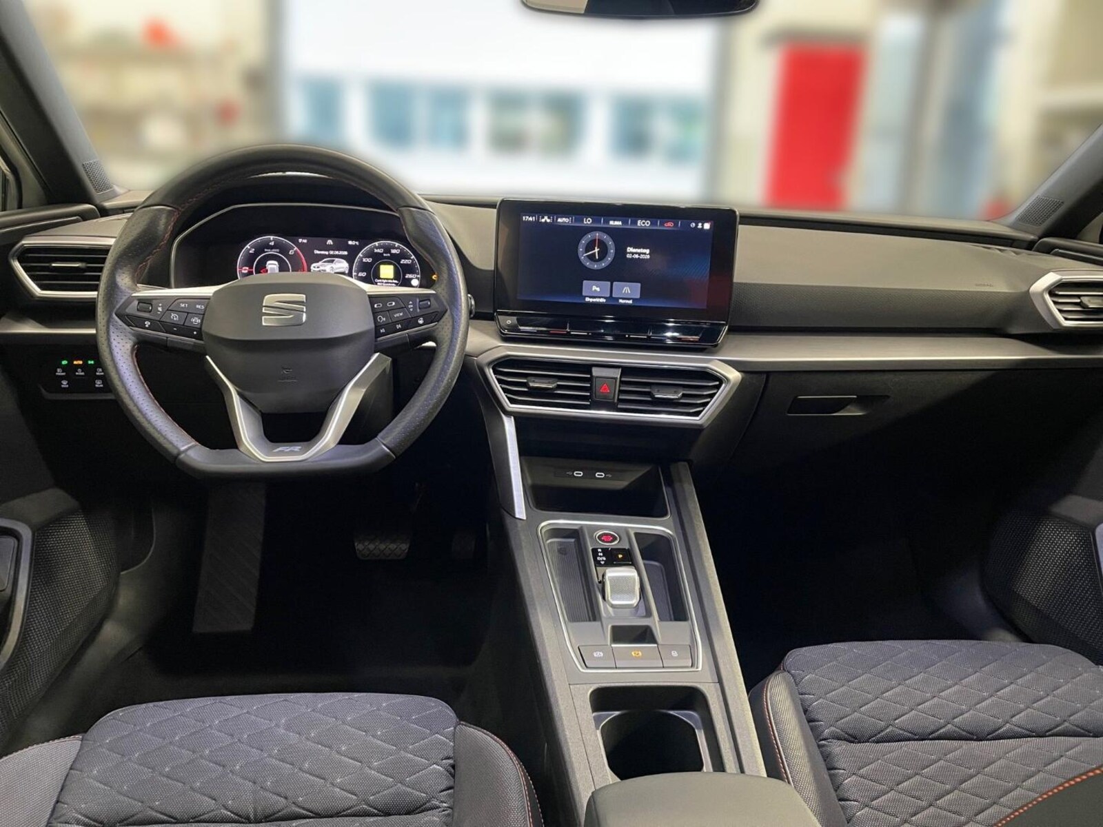 SEAT Leon – Bild 13