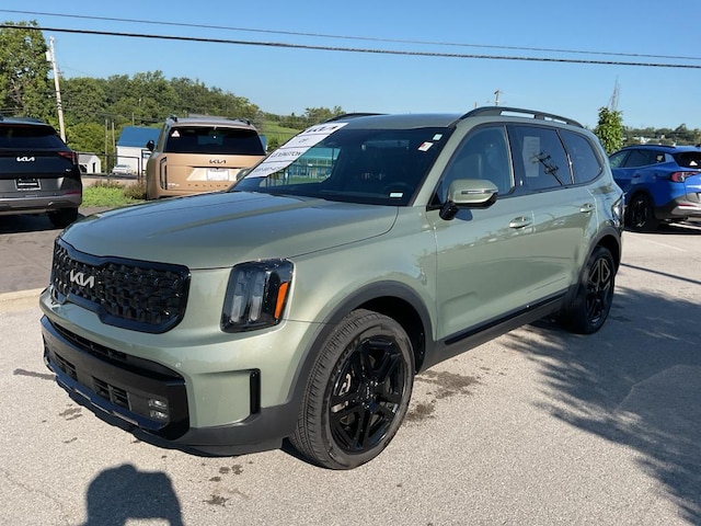 2024 Kia Telluride