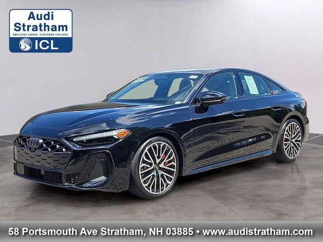 Photo of 2025 Audi S5 Sedan 