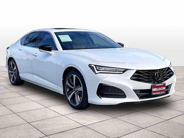 2024 Acura TLX