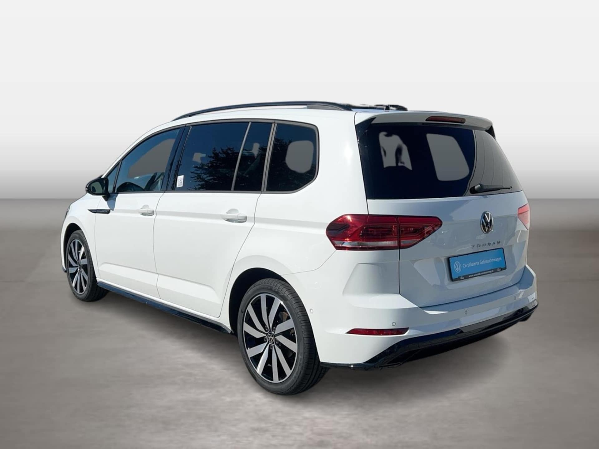 Volkswagen Touran Highline