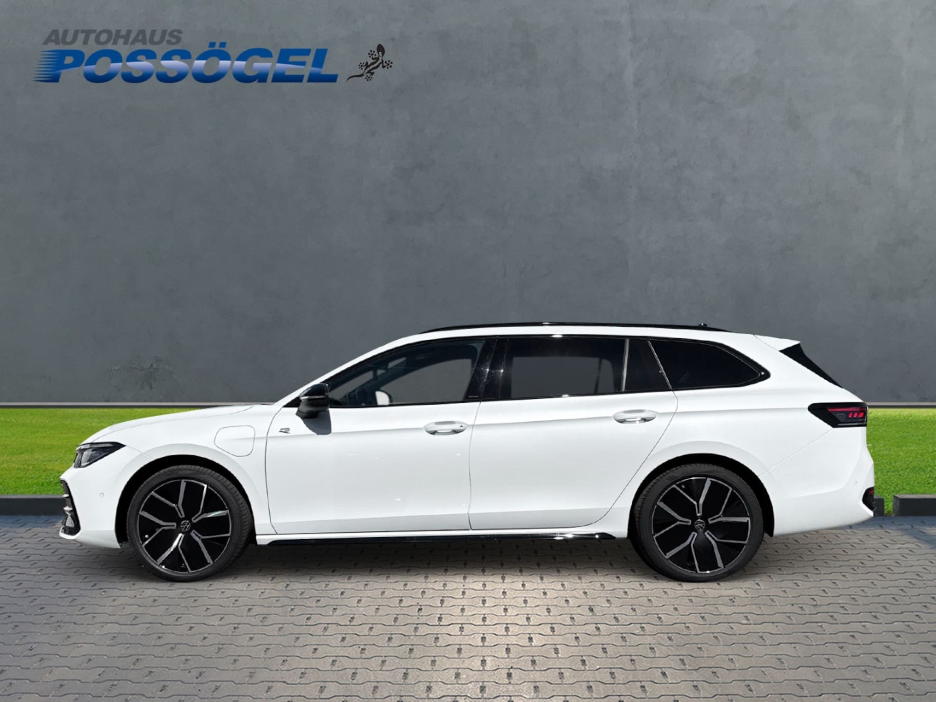 Volkswagen Passat R-Line