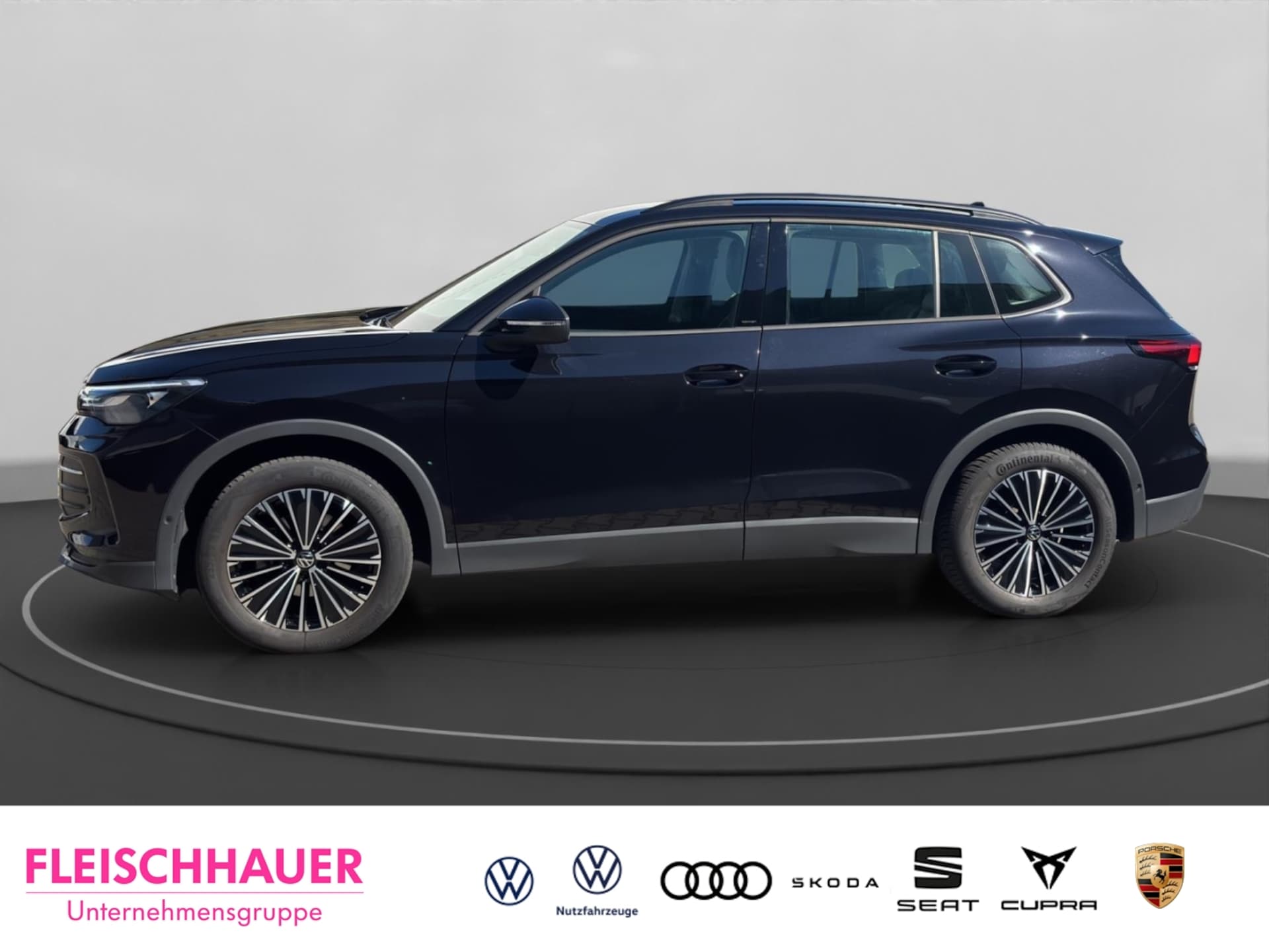 Volkswagen Tiguan Life