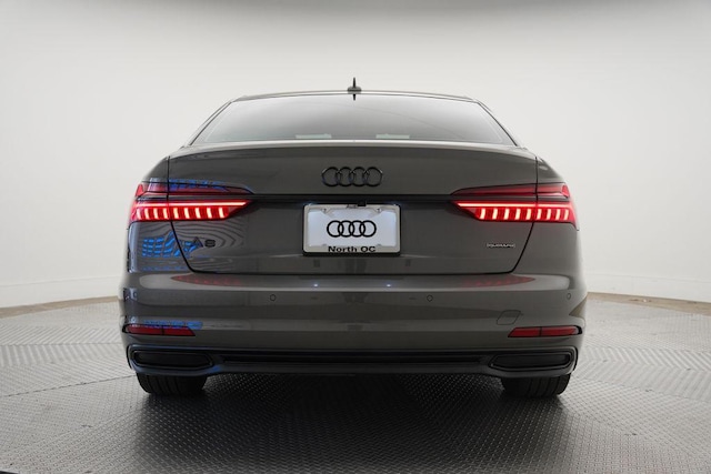 2023 Audi A6 Sedan