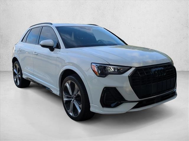 2021 Audi Q3 SUV