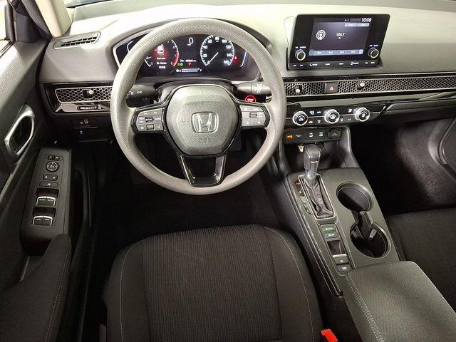 2025 Honda Civic Sedan