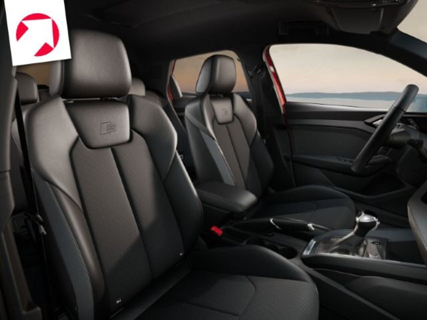 Bild über Audi A1 Sportback S line 35 TFSI S tronic - für weitere Informationen kontaktieren Sie den Audi Partner