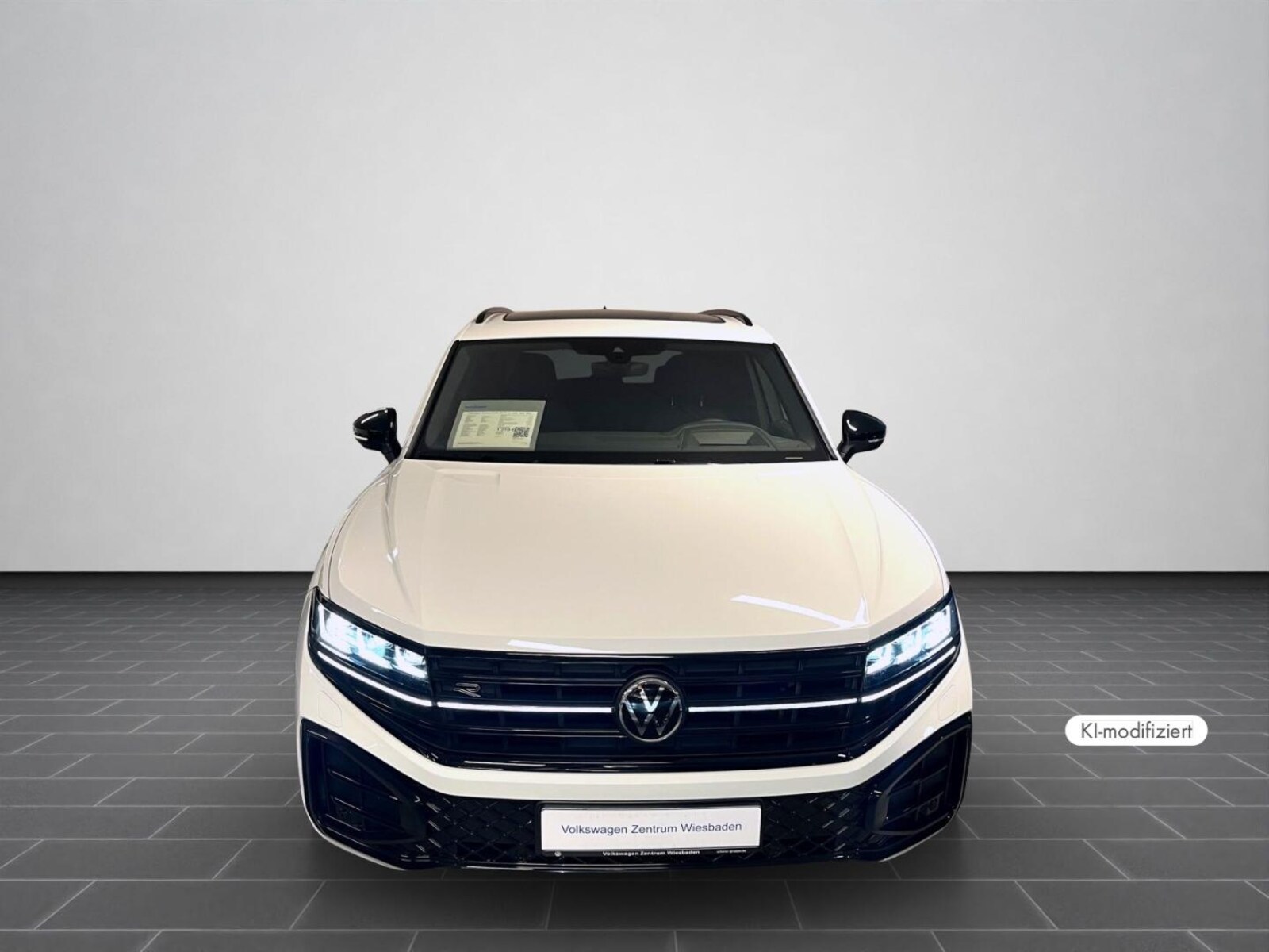 Volkswagen Touareg – Bild 5