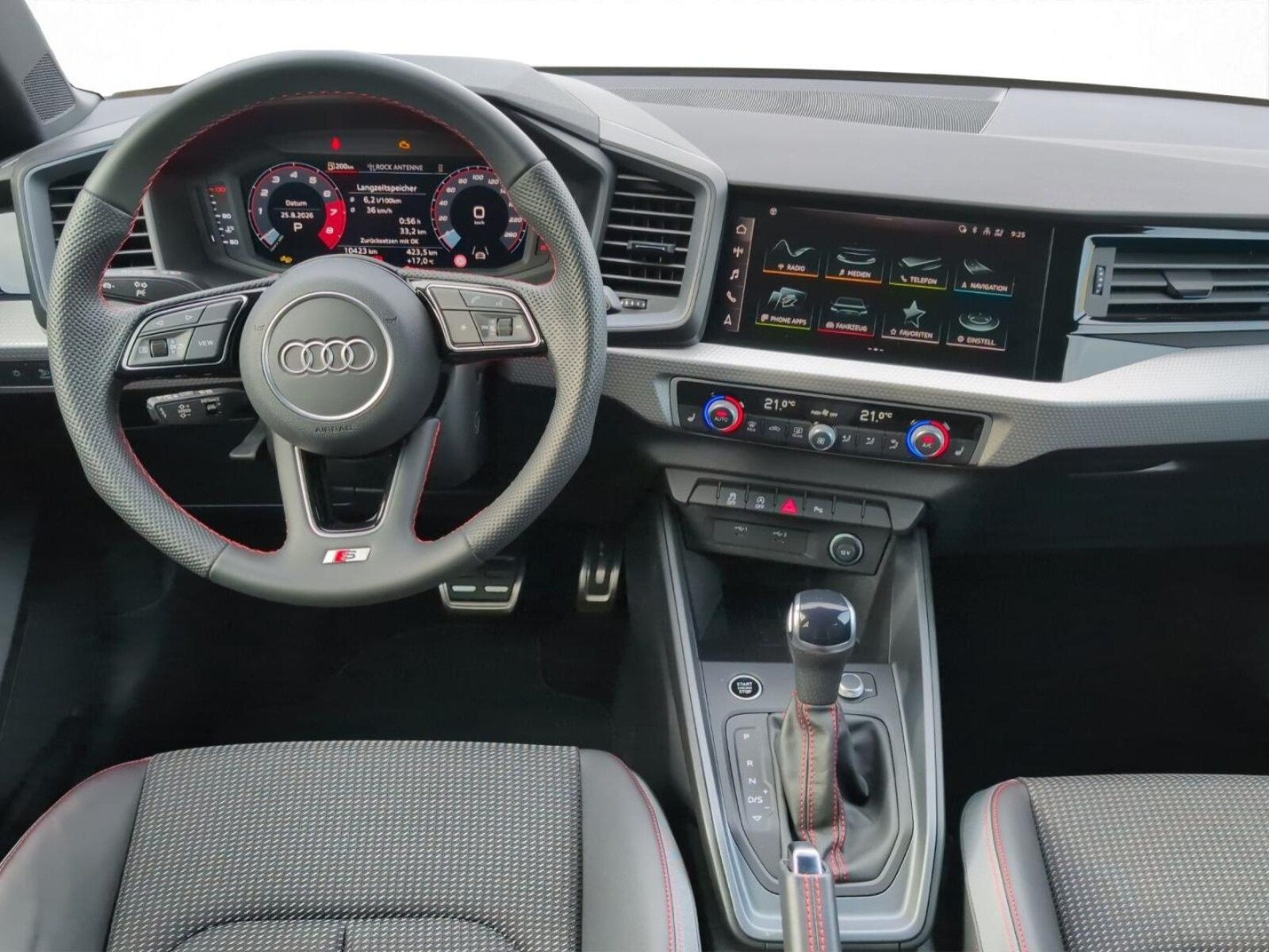 Audi A1 Sportback – Bild 5